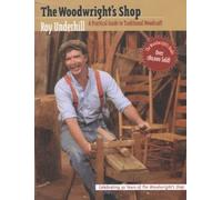 Roy Underhill The Woodwright's Shop (Tascabile)
