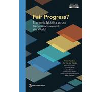Roy Van der Weide Alexandru Cojocaru Christoph Lakner Fair Progress? (Tascabile)