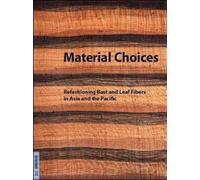 Roy W. Hamilton Material Choices (Tascabile) Material Choices