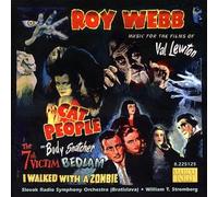 Roy Webb - Music for the Films of Val Lewton
