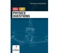 Roy White Pat Carson Physics Questions for CCEA AS Level (Tascabile)