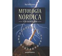 Roy Wilkinson Mitología nórdica (Tascabile) Mitología