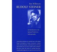 Roy Wilkinson Rudolf Steiner (Tascabile)