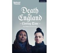 Roy Williams Clint Dyer Death of England: Closing Time (Tascabile) Modern Plays