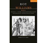 Roy Williams Roy Williams Plays 5 (Tascabile) Contemporary Dramatists