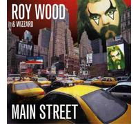 Roy Wood and Wizzard Main Street (CD) Expanded Remastered Album
