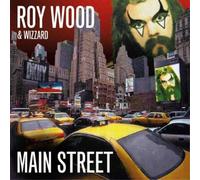 Roy Wood and Wizzard Main Street (CD) Expanded Remastered Album