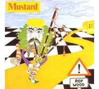 ROY WOOD, mustard, LP(2310 418), 12" LP
