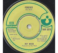 ROY WOOD - ROY WOOD - FOREVER - 7 inch vinyl / 45