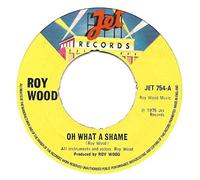 ROY WOOD - ROY WOOD - OH WHAT A SHAME - 7" VINYL / 45