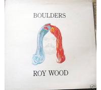 ROY WOOD Vinyl LP- Boulders,JUST