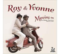 Roy & Yvonne Harrison Moving On (CD)
