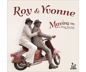 Roy -& Yvonne Harrison- Panton Moving On (Vinyl LP)