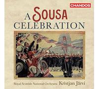 Roya Scottish N.Orch - A Sousa Celebration