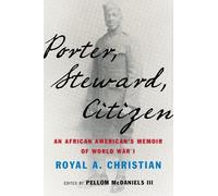Royal A. Christian Porter, Steward, Citizen (Copertina rigida)