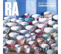 Royal Academy of Arts Wall Calendar 2025: Art Calendar