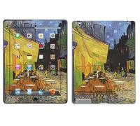 Royal - Adesivo per Tablet Terrasse Du Café Le Soir iPad 3
