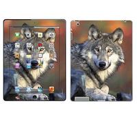 Royal - Adesivo per Tablet Wolf iPad 4