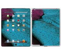 Royal adesivo RS.45143 adesiva per iPad 2, motivo: Plumage Viola Turchese