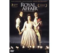 royal affair dvd Italian Import (DVD)