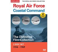 Royal Air Force Coastal Command The Definitive Film Collection 1936-1969 [Edizione: Regno Unito]