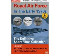 Royal Air Force Collection - Royal Air Force In The Early 1970s - The Definitive Short Films Collection (2 Dvd)