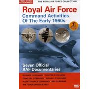 Royal Air Force - Command Activities Of The Early 1960S [Edizione: Regno Unito] [Edizione: Regno Unito]