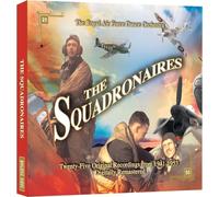 Royal Air Force Dance Orchestra - The Squadronaires - Cd