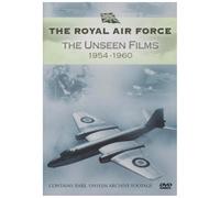 Royal Air Force - The Unseen Films 1954-1960 [Edizione: Regno Unito]