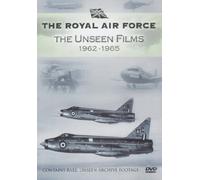 Royal Air Force - The Unseen Films 1962-1965 [DVD]