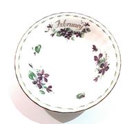 ROYAL ALBERT COPPETTA PORCELLANA DIA.14X4 CM(H) COLLEZIONE FLOWER OF THE MONTH