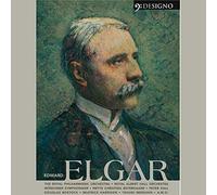 Edward Elgar (CD) Album