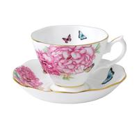 Royal Albert Miranda Kerr Amicizia Tazza da tè con piattino 150ml