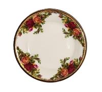 - Royal Albert/Original/Old Country Roses/Piattino/Piatto molto piccolo/originale/Bone Cina/Inghilterra /
