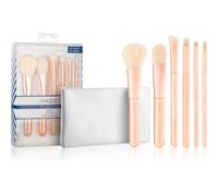 Royal and Langnickel Chique Rose Gold set di pennelli per viso e occhi