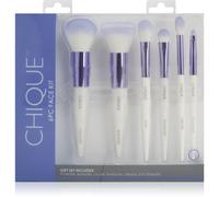 Royal and Langnickel Chique Studio Face set di pennelli per viso e occhi