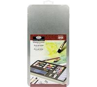 Royal and Langnickel Deluxe Tin Watercolour Painting Set
