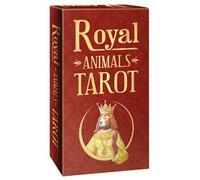 Royal animals tarot. Con Libro