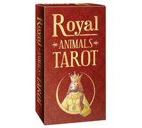 Royal animals tarot. Con Libro