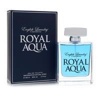 Royal Aqua by English Laundry Eau De Toilette Spray 3.4 oz / e 100 ml