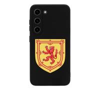 Royal Arms Of_ Kingdom of Scotland Novità Custodie per telefono compatibili con Galaxy S23/Plus/Custodia protettiva in TPU ultra sottile stampata