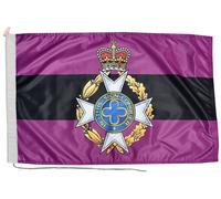 Royal Army Chaplains' Department British Army with Rope & Toggle - licenza MOD