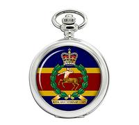 Royal Army Veterinary Corps, British Army Full Hunter Orologio da tasca