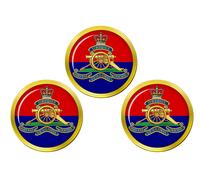 Royal Artillery, British Army Golf Ball Markers