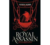 Robin Hobb Royal Assassin (The Illustrated Edition) (Copertina rigida)