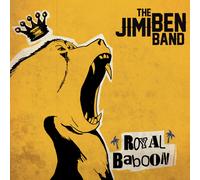 Royal Baboon / Monkeys In Da House (DVD) The Jimi Ben Band