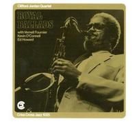 Royal Ballads by Clifford Jordan Quartet (1994-04-06)
