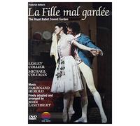 Royal Ballet Covent - La Fille Mal Gardee (La Fanciulla Mal Custodita)(Dvd)