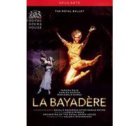 La Bayadere: The Royal Ballet (DVD) Carlos Acosta Marianela Nuñez Tamara Rojo