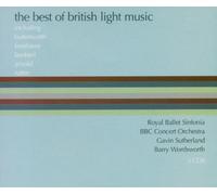 Royal Ballet Sinfonia - Best of Brit.Light Music